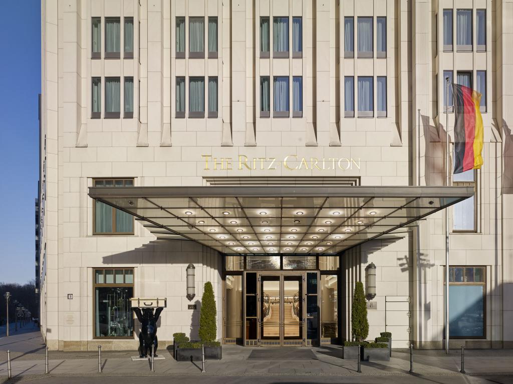 The Ritz-Carlton, Berlin #1